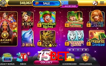 Explore as vantagens do 75Bet: serviço profissional e confiabilidade